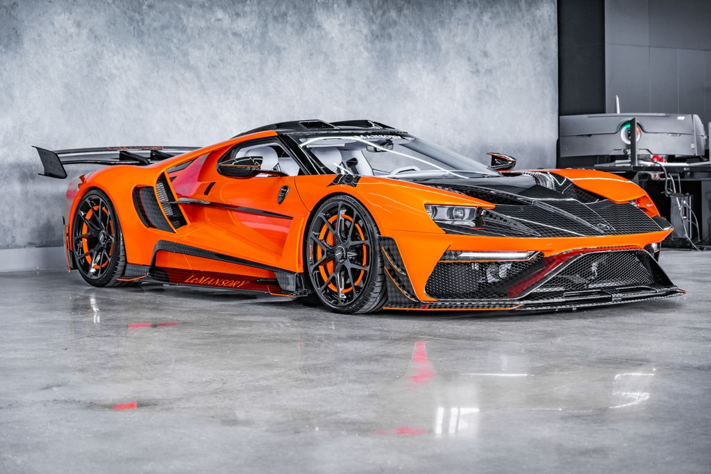 2018 FORD GT Base - 1