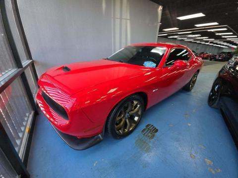 2019 DODGE CHALLENGER R/T - 1