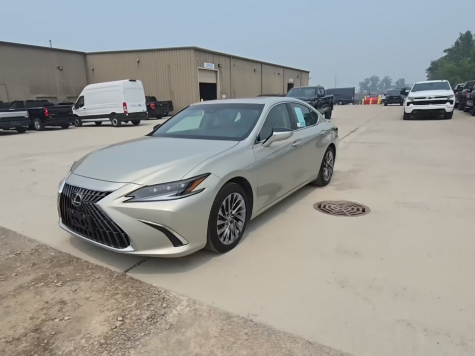 2024 LEXUS ES ES 300h - 1