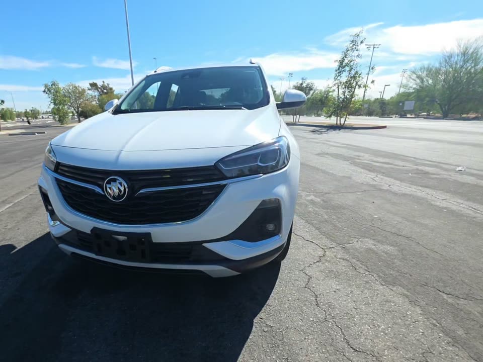 2021 BUICK ENCORE GX Essence - 1