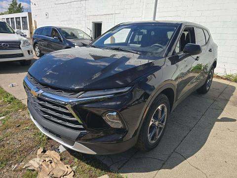 2025 CHEVROLET BLAZER LT - 1