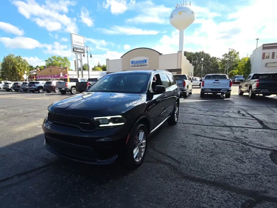 2024 DODGE DURANGO GT Plus - 1