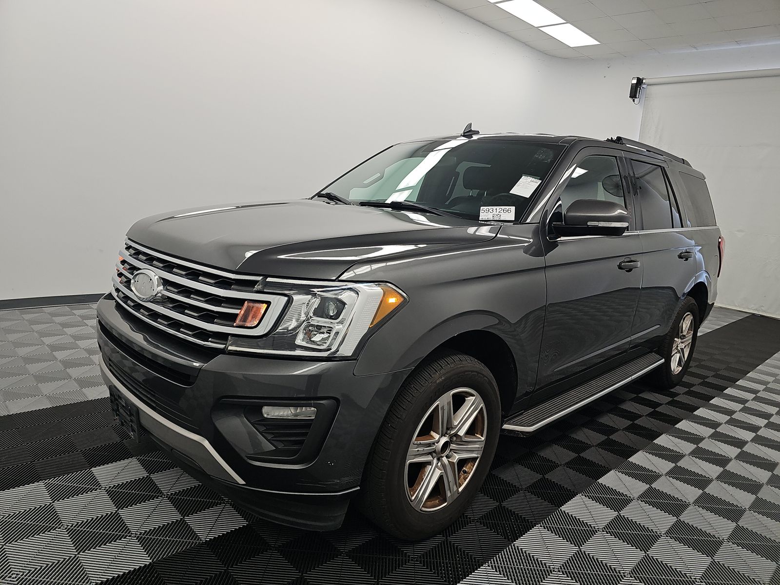2019 FORD EXPEDITION XLT - 1
