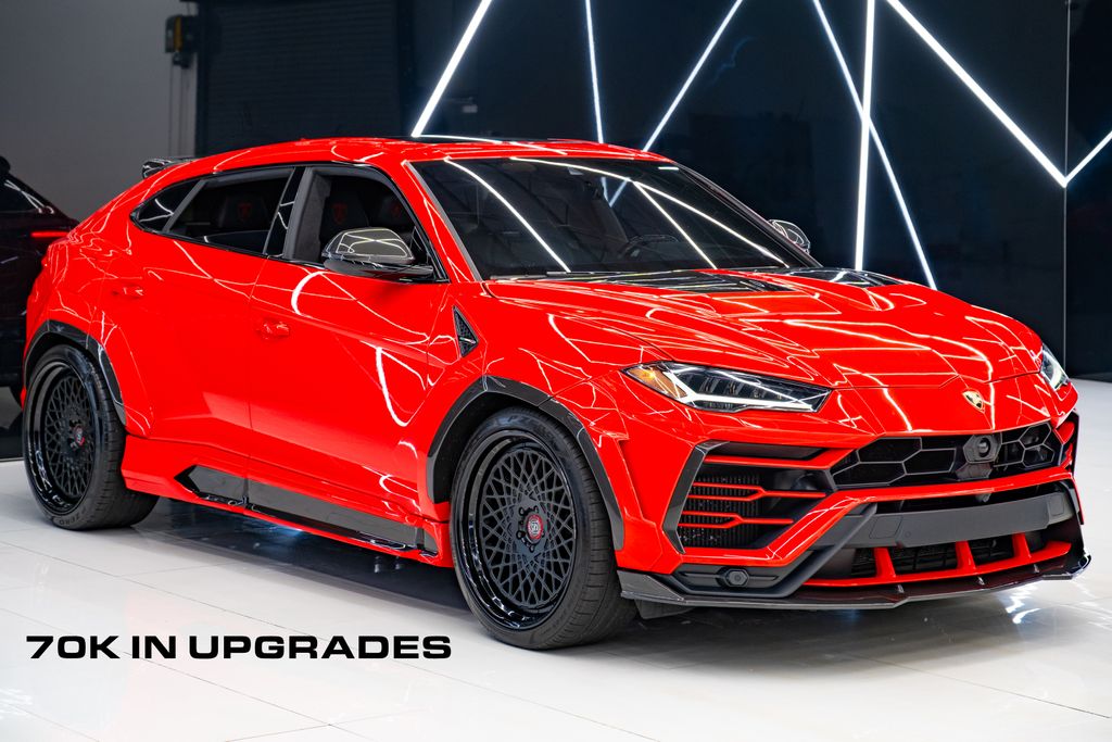 2021 LAMBORGHINI URUS Base - 1