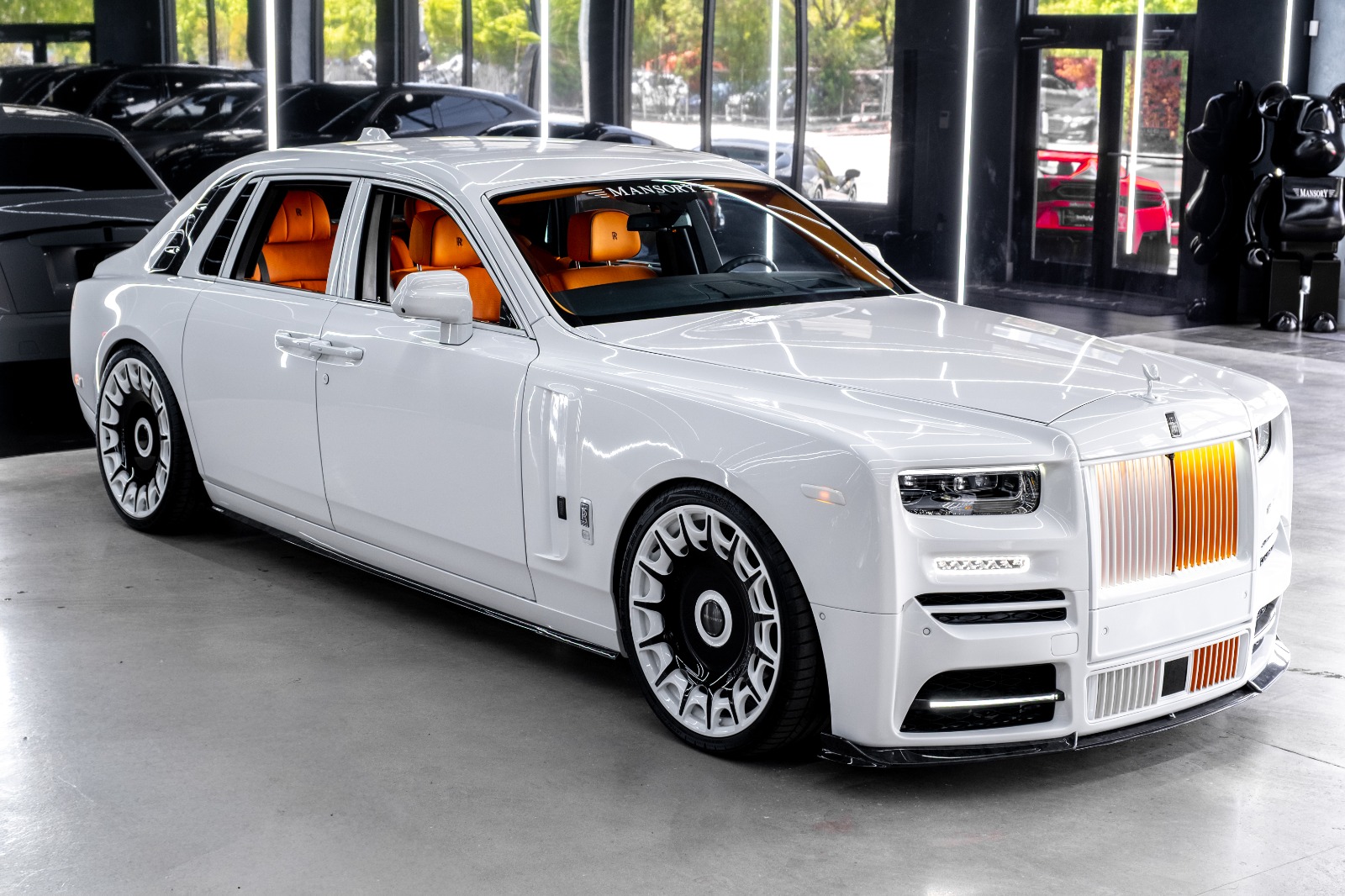 2026 ROLLS-ROYCE PHANTOM - 1