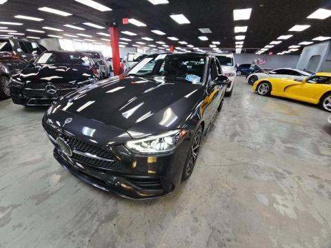 2022 MERCEDES-BENZ C-CLASS C 300 - 1