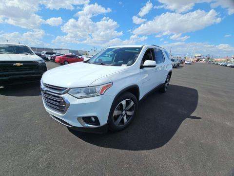 2019 CHEVROLET TRAVERSE LT - 1