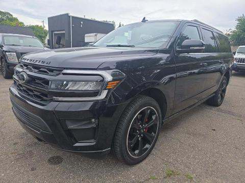 2022 FORD EXPEDITION MAX Limited - 1