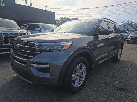 2023 FORD EXPLORER XLT - 1