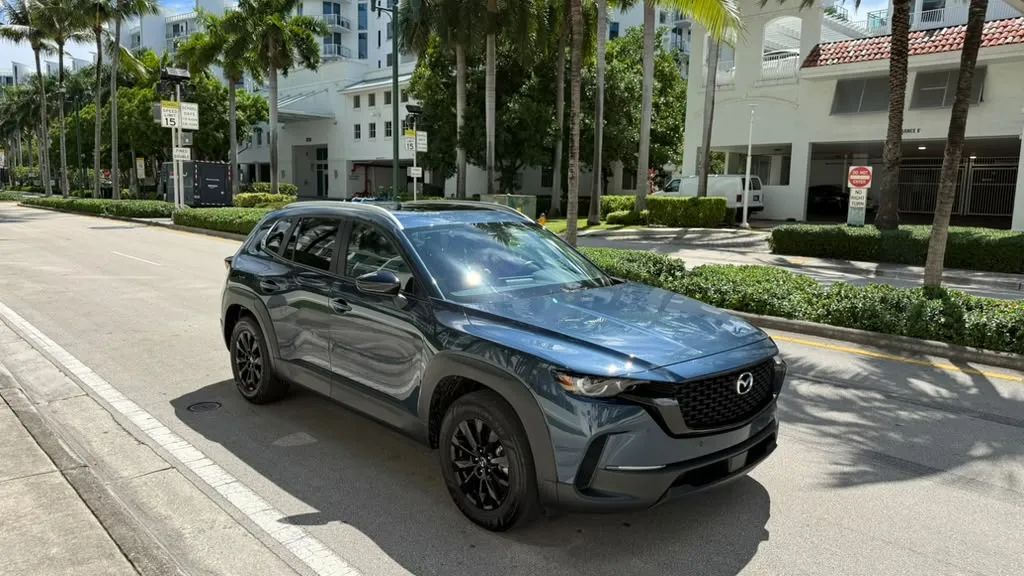 2026 MAZDA CX-50 2.5 S PREFERRED Package - 1