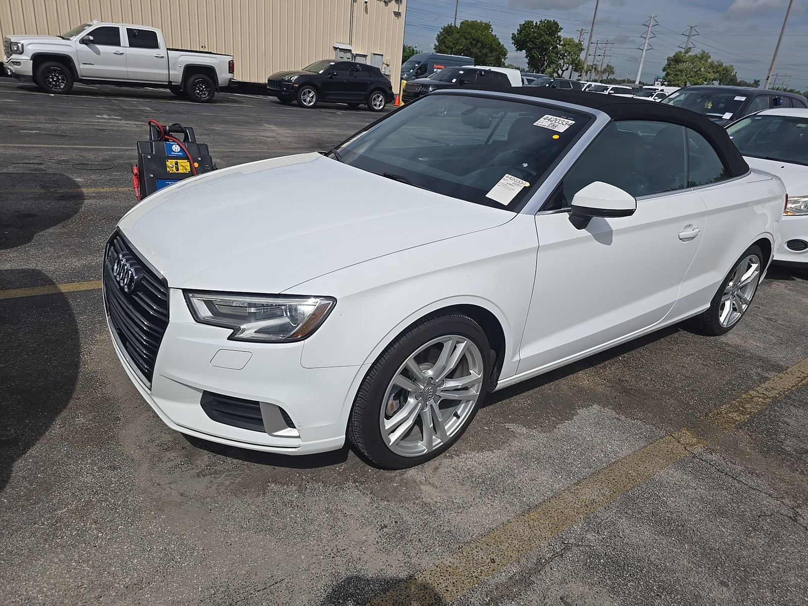 2018 AUDI A3 2.0T Premium - 1