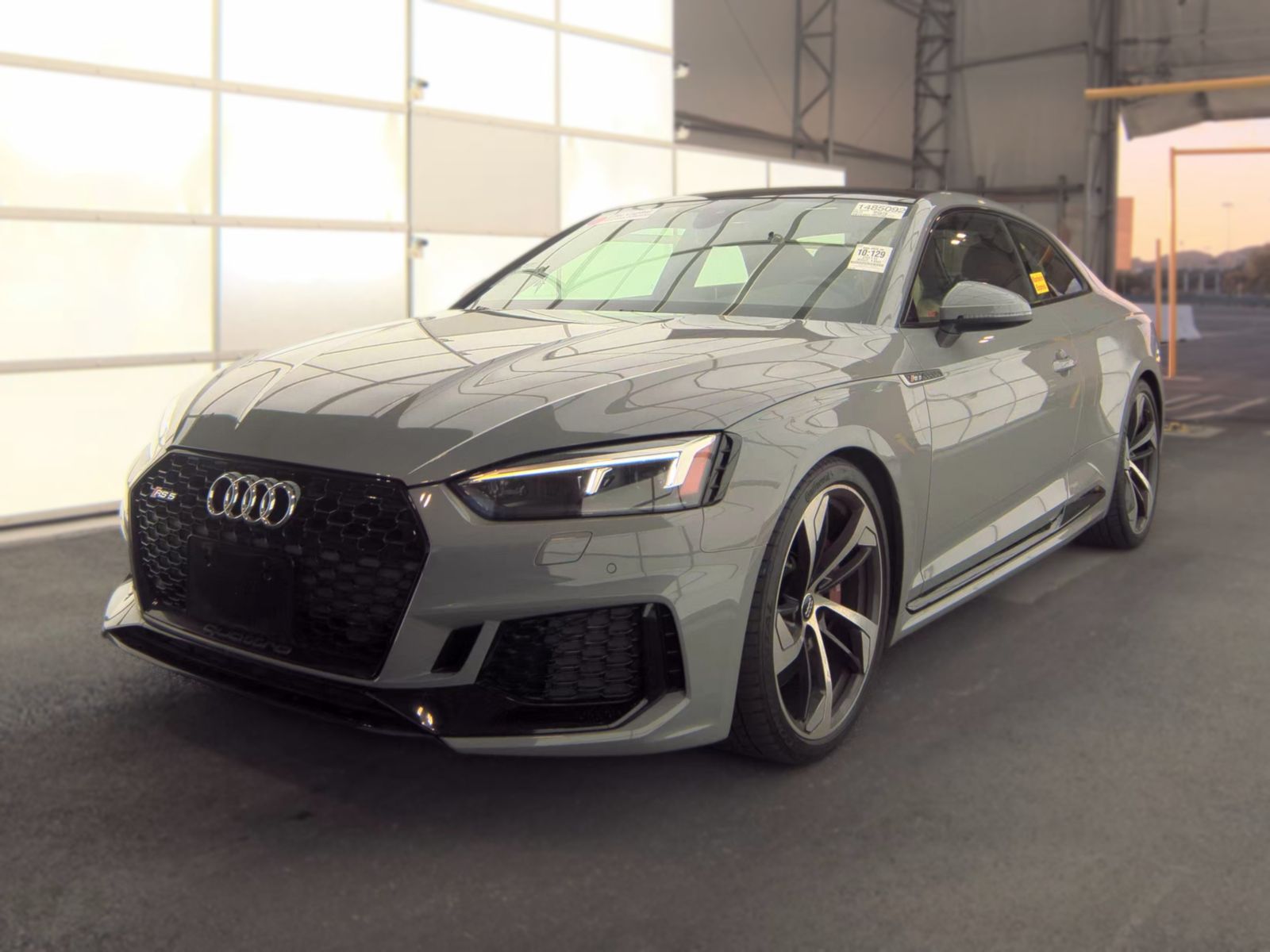 2018 AUDI RS 5 Base - 1