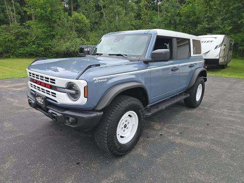 2023 FORD BRONCO HERITAGE Edition - 1