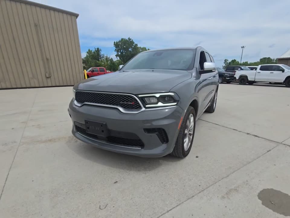 2024 DODGE DURANGO Citadel - 1