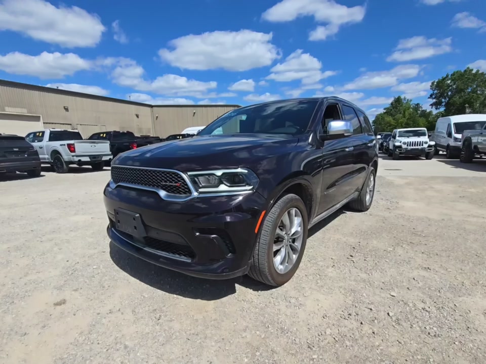 2024 DODGE DURANGO Citadel - 1