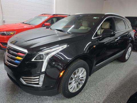 2018 CADILLAC XT5 Base - 1