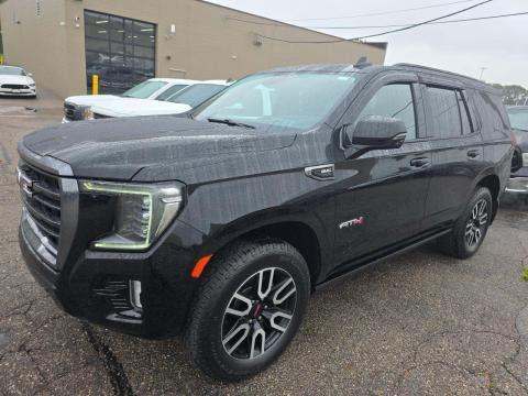 2023 GMC YUKON AT4 - 1