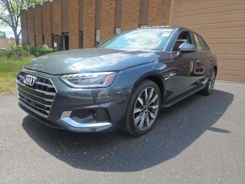 2023 AUDI A4 Premium - 1