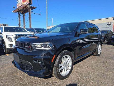 2026 DODGE DURANGO GT Plus - 1