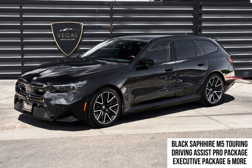 2026 BMW M5 Base - 1