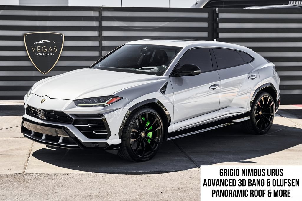 2021 LAMBORGHINI URUS - 1