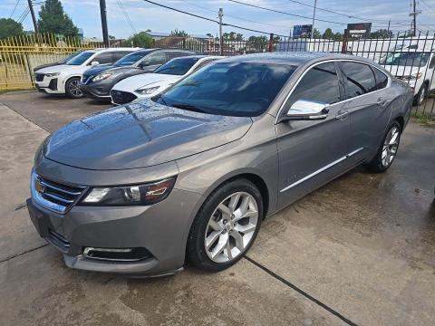 2019 CHEVROLET IMPALA Premier - 1