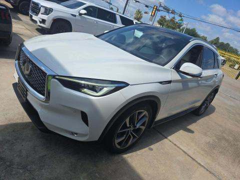 2021 INFINITI QX50 AUTOGRAPH - 1