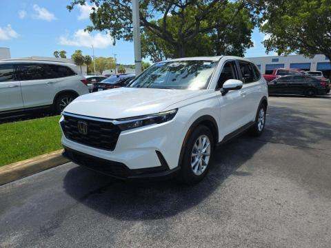 2026 HONDA CR-V EX - 1