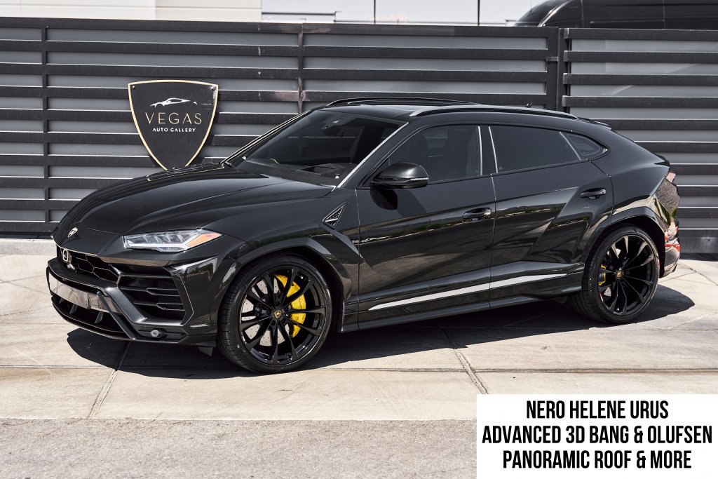 2022 LAMBORGHINI URUS Base - 1