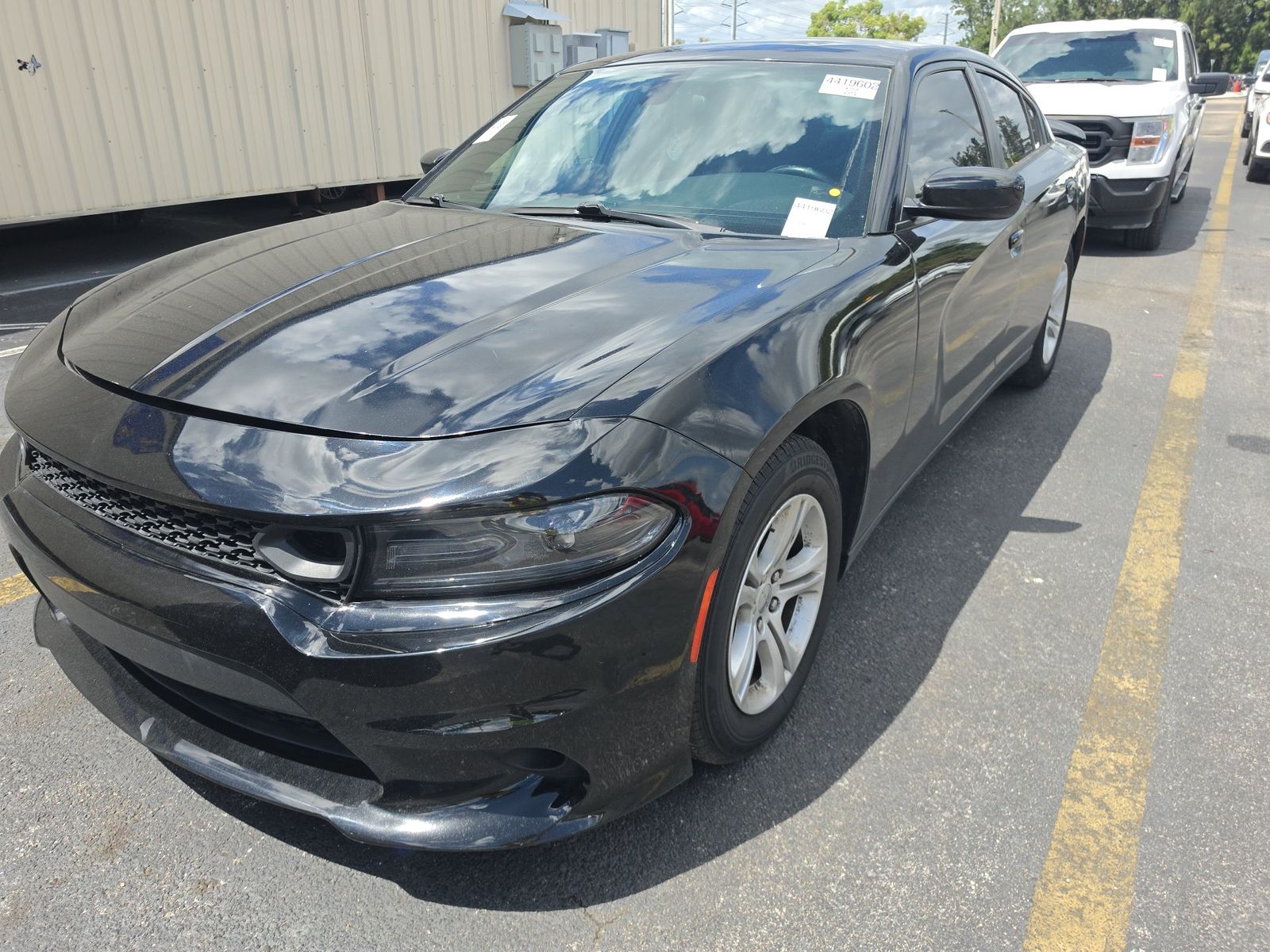 2019 DODGE CHARGER SXT - 1