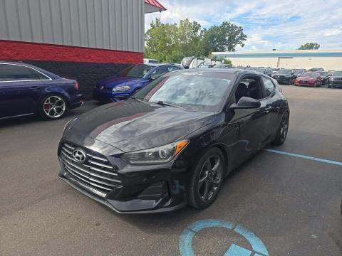 2019 HYUNDAI VELOSTER 2.0 - 1