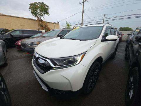 2018 HONDA CR-V EX-L - 1