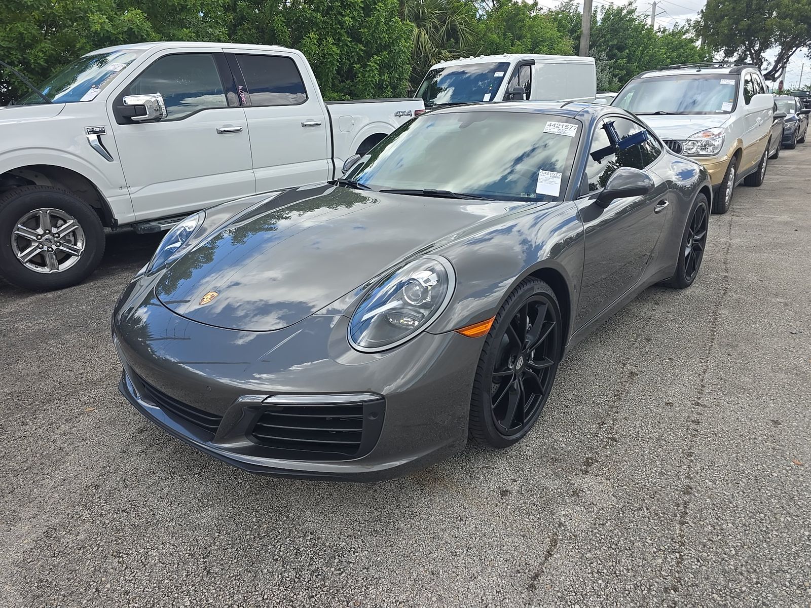 2018 PORSCHE 911 Carrera - 1