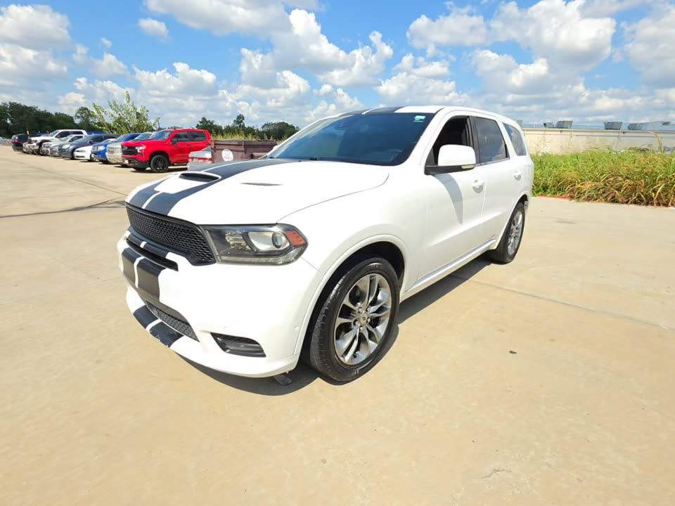 2019 DODGE DURANGO R/T - 1