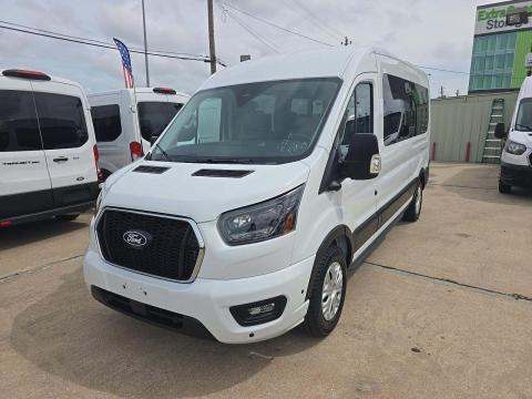 2026 FORD TRANSIT 350 XLT - 1