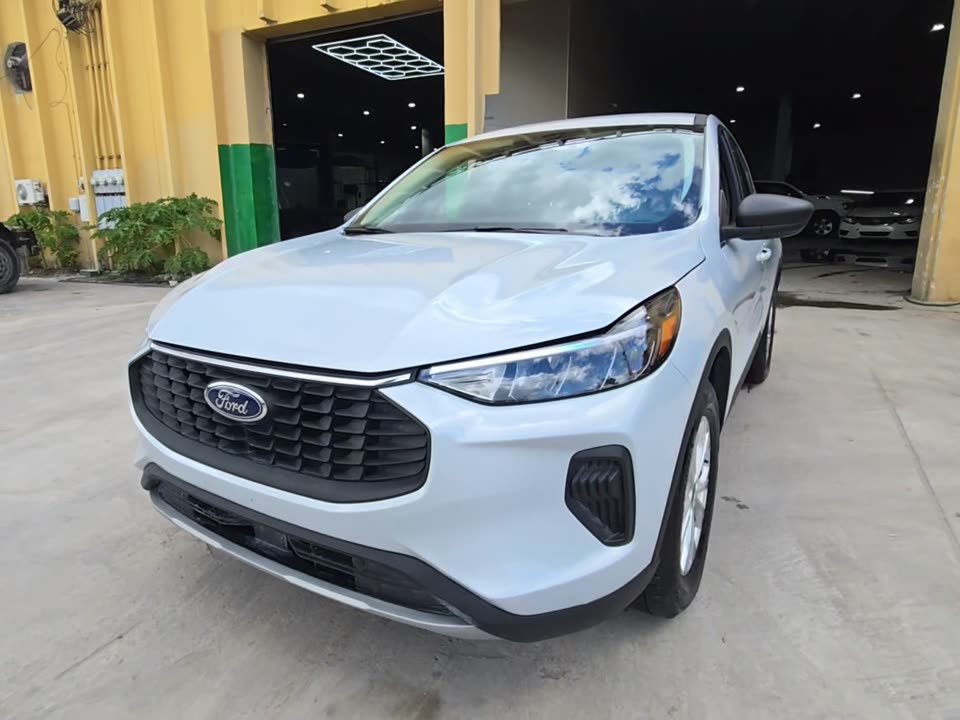 2025 FORD ESCAPE Active - 1