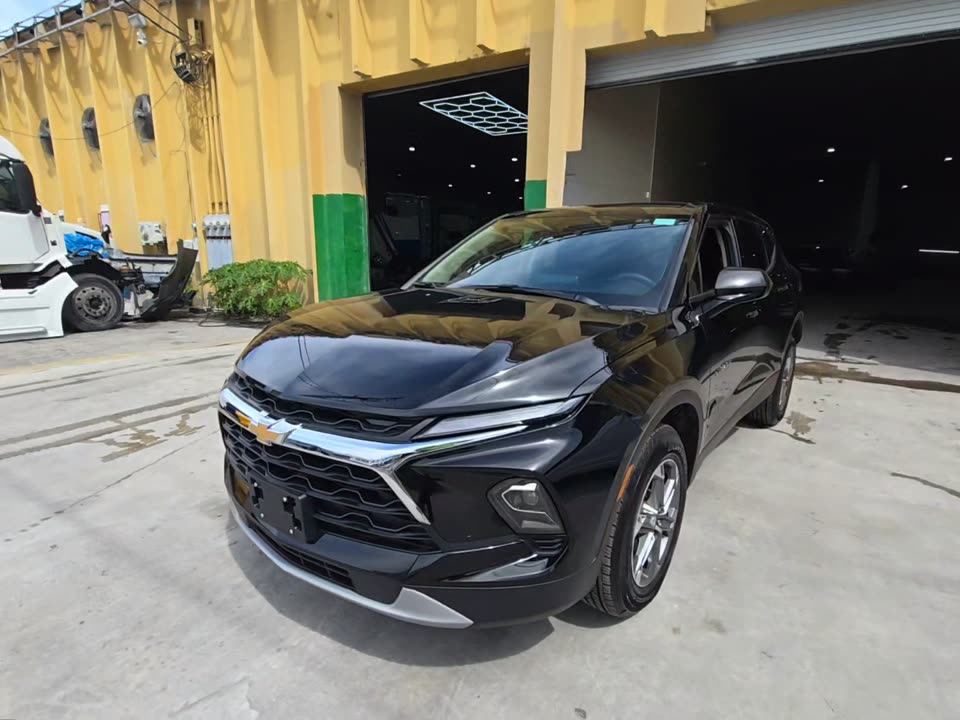 2026 CHEVROLET BLAZER LT - 1