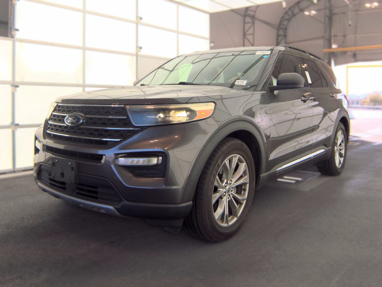 2020 FORD EXPLORER XLT - 1