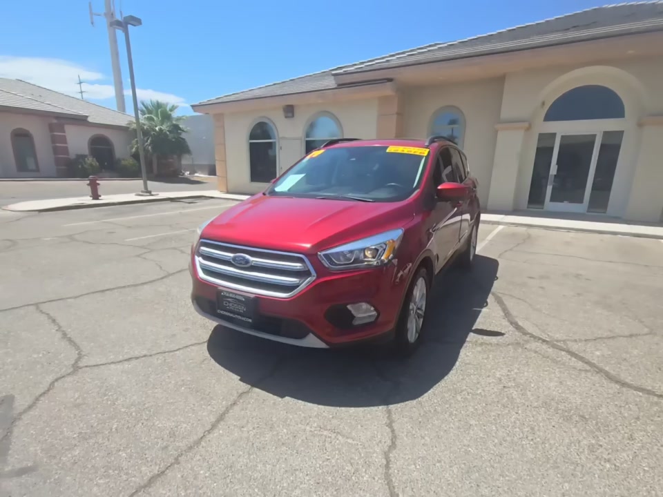 2019 FORD ESCAPE SEL - 1