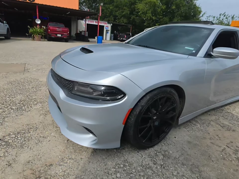 2019 DODGE CHARGER SCAT Pack - 1