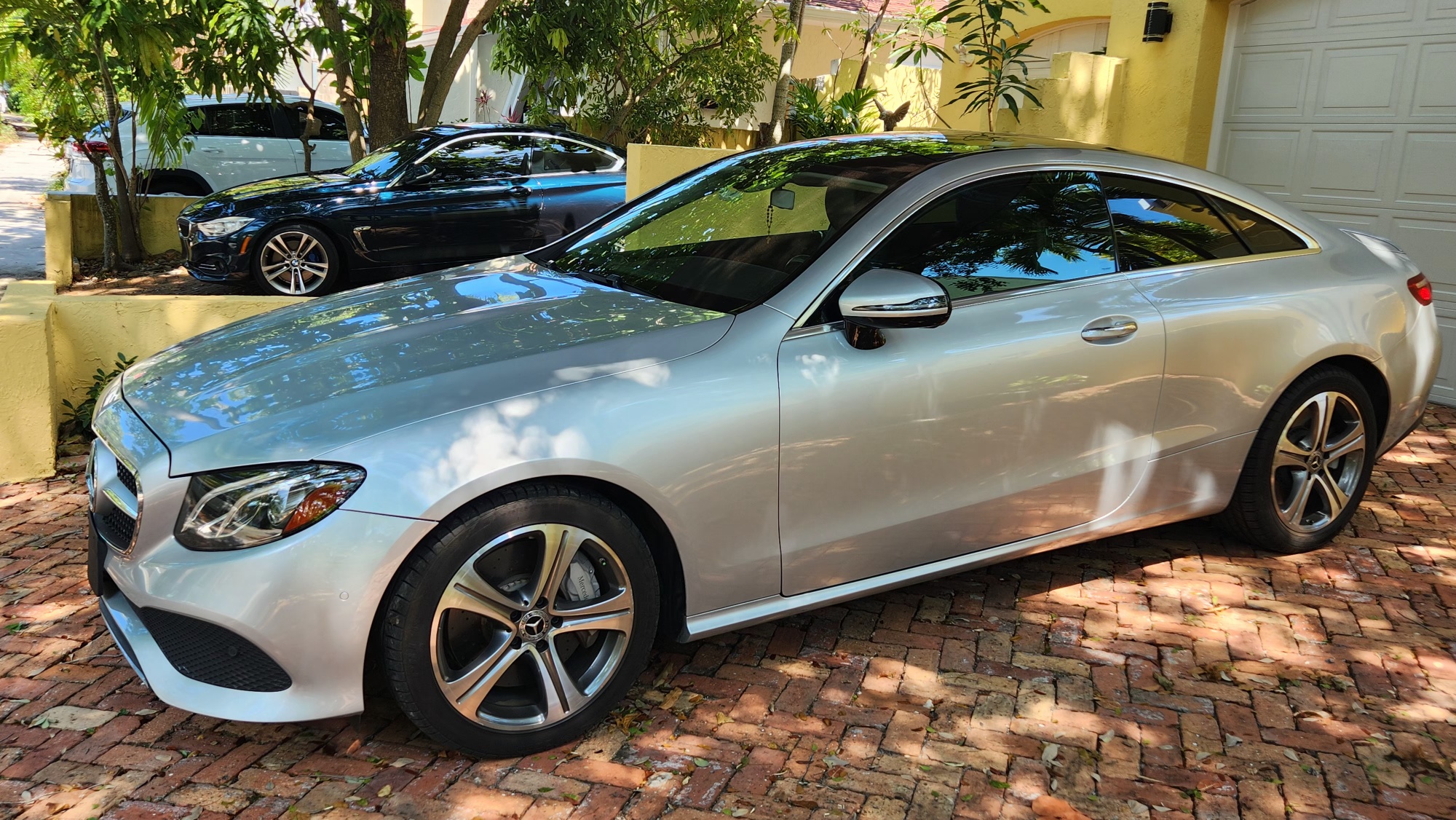 2018 MERCEDES-BENZ E-CLASS E 400 - 1