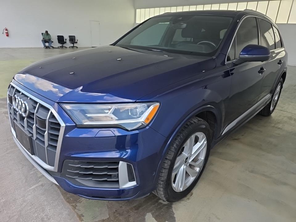 2022 AUDI Q7 PREMIUM Plus - 1