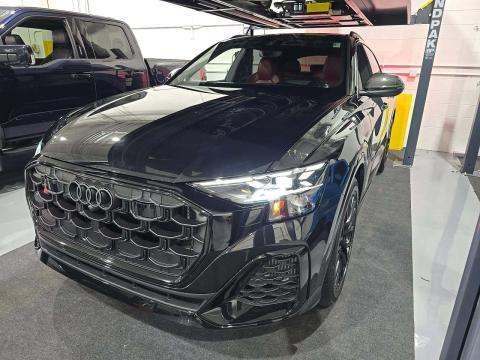 2026 AUDI SQ8 Prestige - 1
