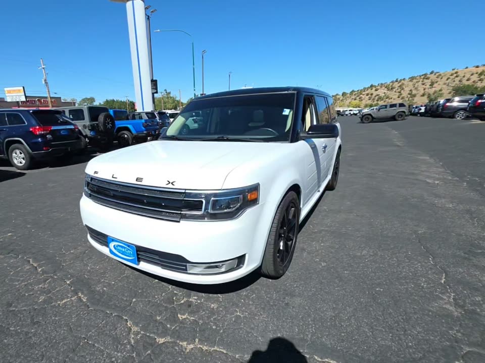 2019 FORD FLEX Limited - 1