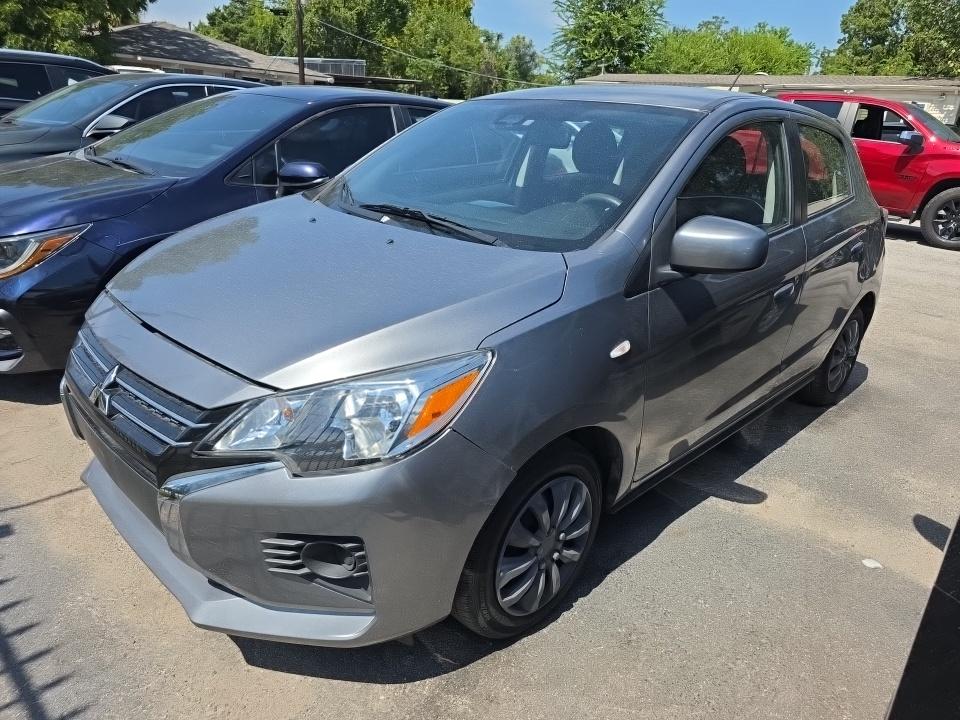 2022 MITSUBISHI MIRAGE LE - 1
