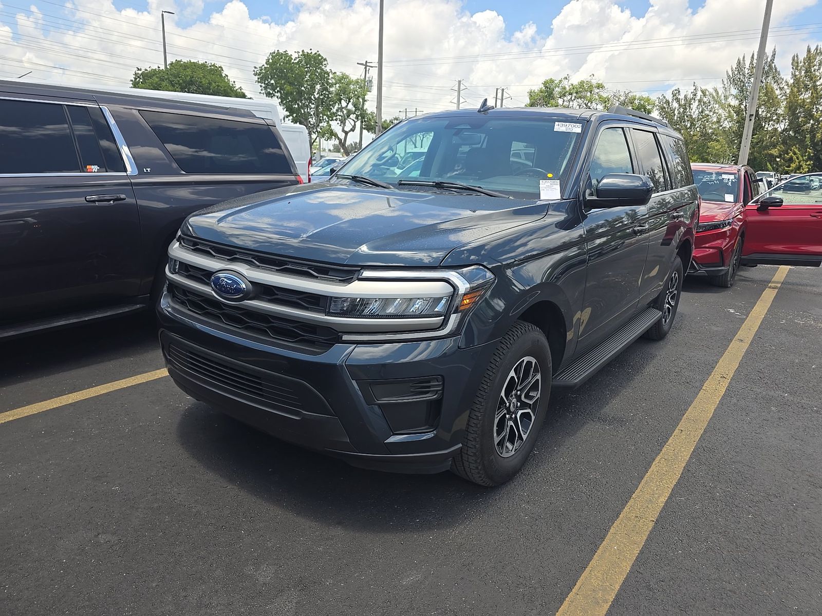 2024 FORD EXPEDITION XLT - 1