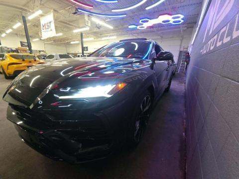 2019 LAMBORGHINI URUS Base - 1