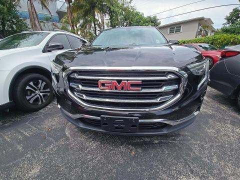 2019 GMC TERRAIN SLT - 1