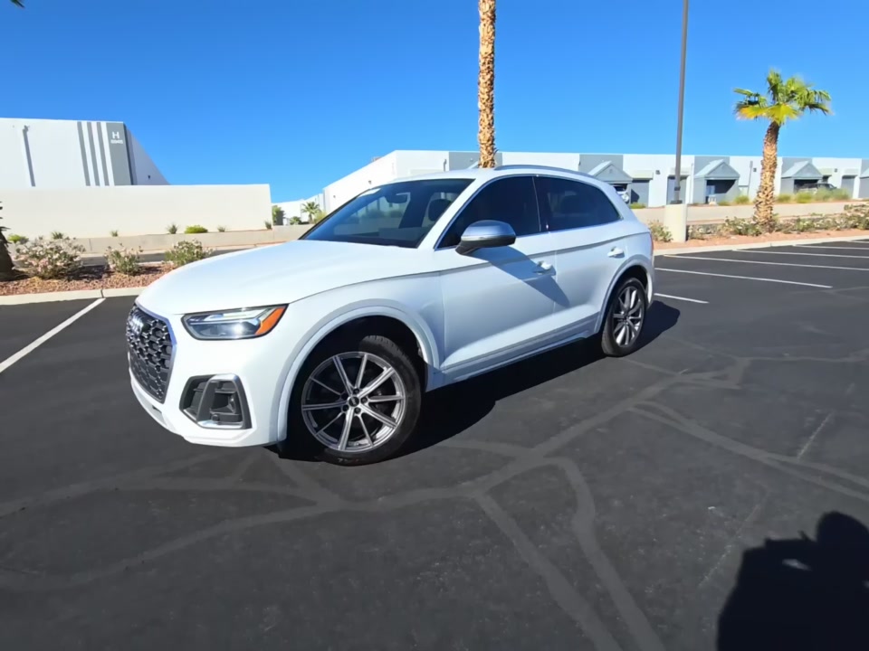 2022 AUDI SQ5 Premium - 1