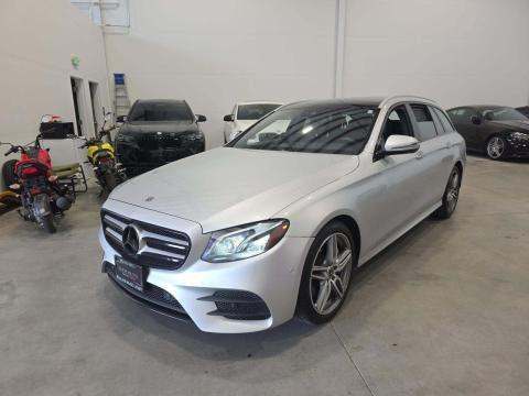 2018 MERCEDES-BENZ E-CLASS E 400 - 1